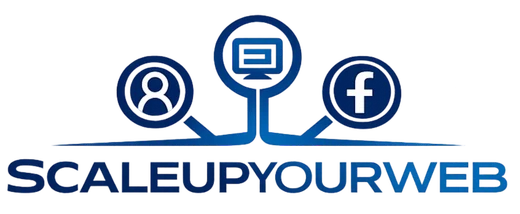 Scale Up Your Web logo